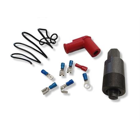 Accensione elettronica RMS EVOK ad anticipo variabile con volano da 1,65 Kg per Piaggio Vespa GT, GL, Sprint, Super, VNA, VNB con cono volano da 17mm, ricambio 246365002