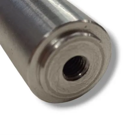 Disco graduato con scala 360° in alluminio anodizzato nero della EVOK RMS per mettere in fase le accensioni elettroniche ciclomotori, moto, scooter, vespa, ricambio 246365004