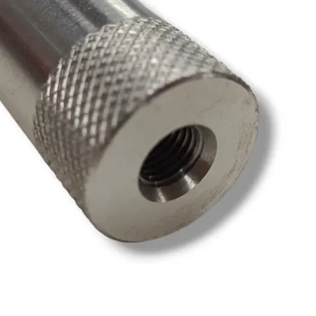 Disco graduato con scala 360° in alluminio anodizzato nero della EVOK RMS per mettere in fase le accensioni elettroniche ciclomotori, moto, scooter, vespa, ricambio 246365004