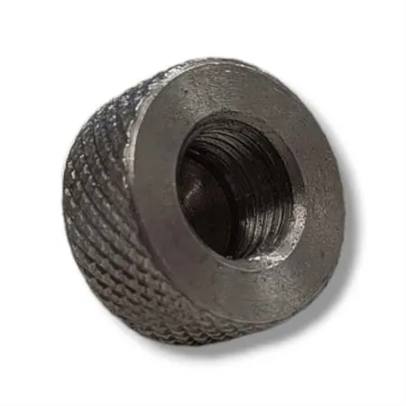 Disco graduato con scala 360° in alluminio anodizzato nero della EVOK RMS per mettere in fase le accensioni elettroniche ciclomotori, moto, scooter, vespa, ricambio 246365004