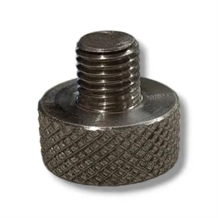 Disco graduato con scala 360° in alluminio anodizzato nero della EVOK RMS per mettere in fase le accensioni elettroniche ciclomotori, moto, scooter, vespa, ricambio 246365004