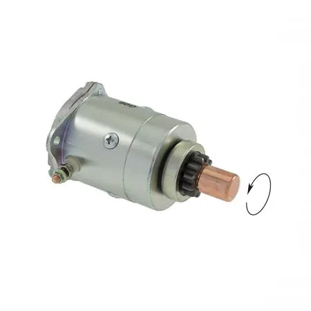 Motorino avviamento Ape 50-Vespa PK 50