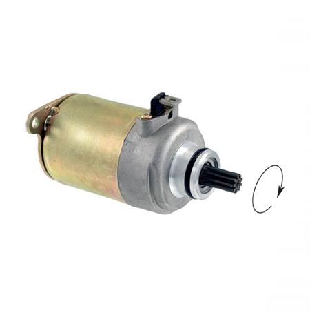 Motorino avv. downtown 125i, ricambio 246390291