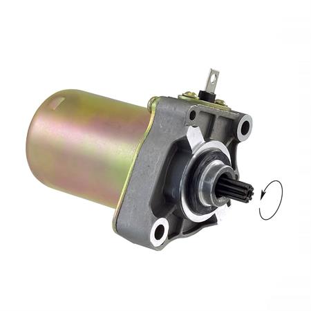 Motorino avv. peugeot 2t 100cc, ricambio 246390370