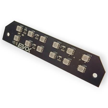 Fanale led post.ves.50 special, ricambio 246410108