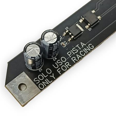 Fanale led post.ves.50 special, ricambio 246410108