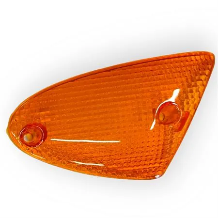 246470020 Gemma freccia anteriore destra arancione per Aprilia SR