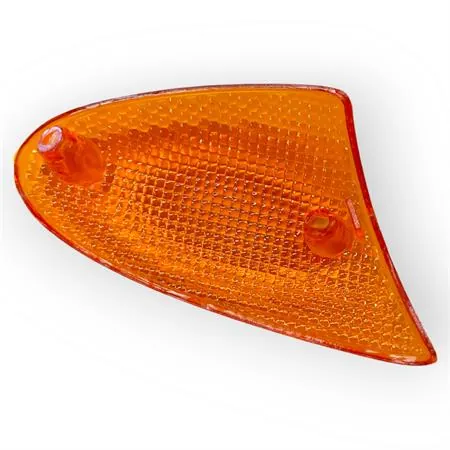 246470020 Gemma freccia anteriore destra arancione per Aprilia SR