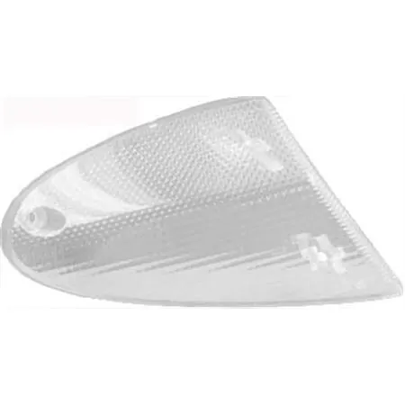Gemma freccia anteriore sinistra in plastica trasparente per scooter e maxi scooter Aprilia Sr 50 e leonardo 125, 250 e 300 cc, ricambio 246470145