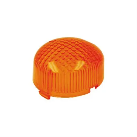 Lente gemma freccia posteriore destra RMS di colore trasparente per scooter 50 MBK Nitro e Yamaha Aerox prodotti dal 1999 in poi e fissaggio, ricambio 246470285