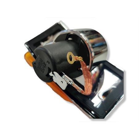 Freccia ant.sx cromata vesp.px, ricambio 246480450