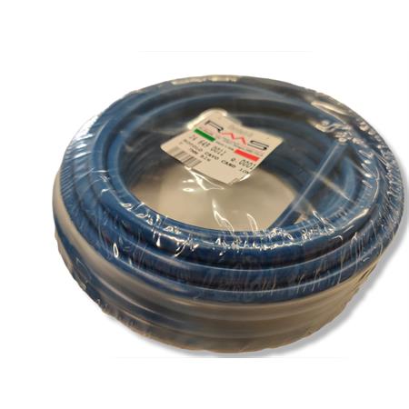 Rotolo cavo cand 10mt  7mm blu, ricambio 246490011