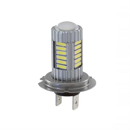 Lampadina a led modello H7 con intensità da 580 lm e luce bianca (RMS), ricambio 246510775