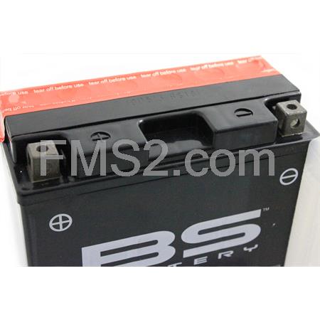 Batteria BS BT12B-BS 12 Volt - 10 Ah, tipo MF, ricambio 246610125
