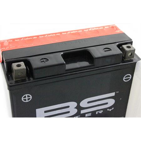 Batteria BS BT12B-BS 12 Volt - 10 Ah, tipo MF, ricambio 246610125