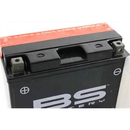 246610125 Batteria BS BT12B-BS 12 Volt - 10 Ah, tipo MF