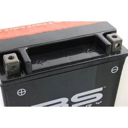 Batteria RMS YTX14-BS 12 Volt - 12 Ah, tipo MF, ricambio 246610135