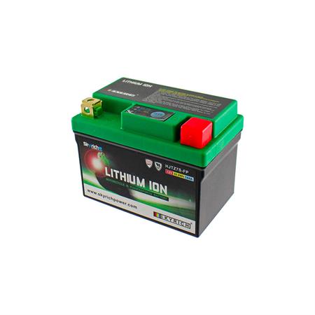 Batteria litio hjtz7s-fp, ricambio 246642010