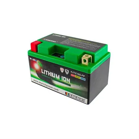 Batteria litio hjtz10s-fp, ricambio 246642020