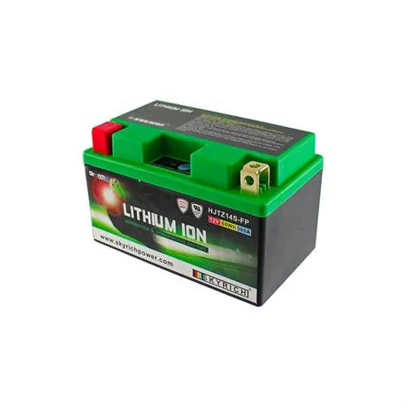 Batteria litio hjtz14s-fp