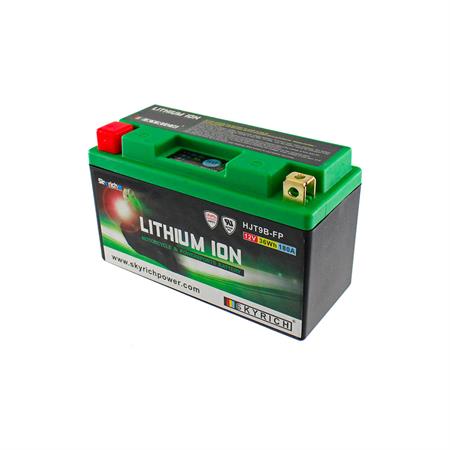 Batteria litio hjt9b-fp, ricambio 246642040