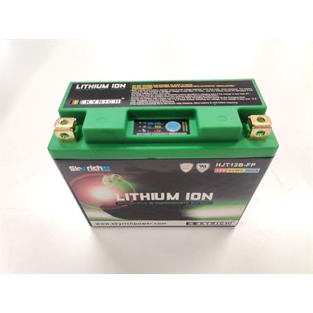 Batteria litio hjt12b-fp, ricambio 246642050