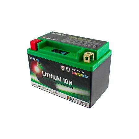 Batteria litio hjtx9-fp, ricambio 246642080