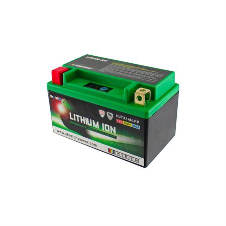 Batteria litio hjtx14h-fp, ricambio 246642090