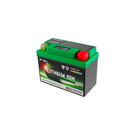 Batteria litio hjb5l-fp, ricambio 246642150