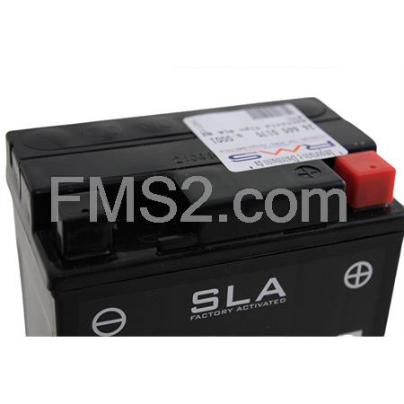 Batteria BS SLA BTX7L 12 Volt - 6 Ah, ricambio 246650175
