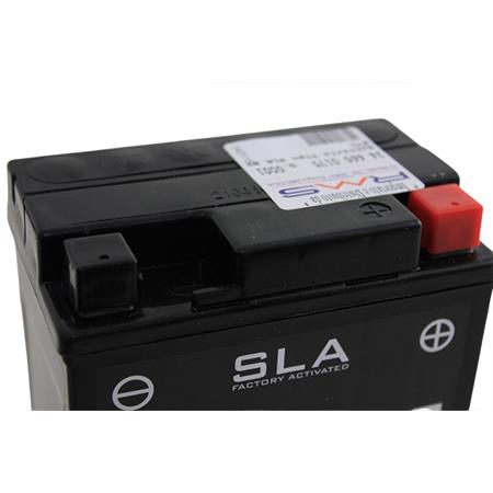 Batteria BS SLA BTX7L 12 Volt - 6 Ah, ricambio 246650175