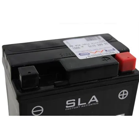246650175 Batteria BS SLA BTX7L 12 Volt - 6 Ah