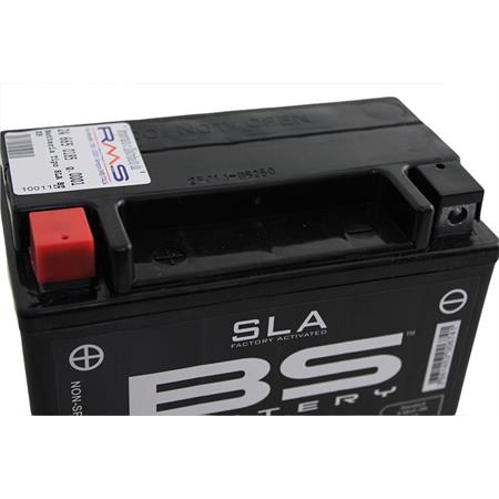 Batteria BS SLA BTX9 12 Volt - 8 Ah, ricambio 246650185