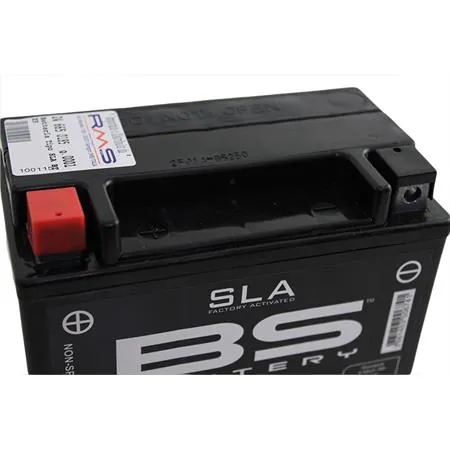 246650185 Batteria BS SLA BTX9 12 Volt - 8 Ah