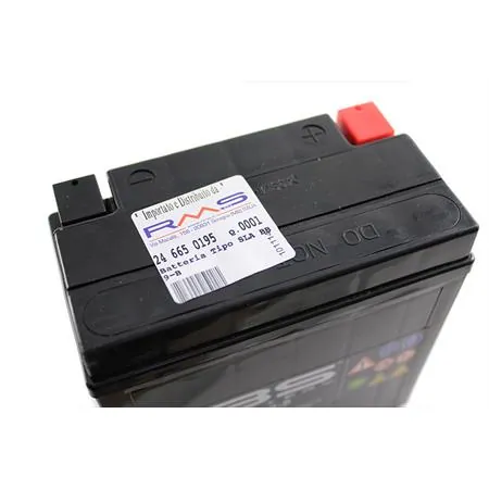 246650195 Batteria BS SLA BB9-B 12 Volt - 9 Ah