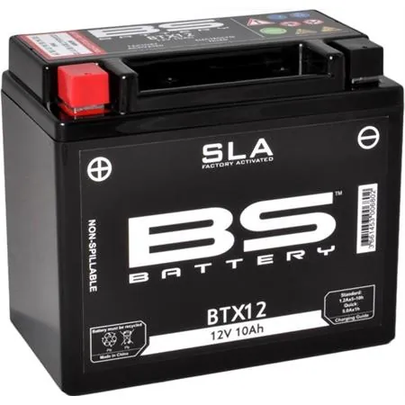 246650225 Batteria BS SLA BTX12 12 Volt - 10 Ah
