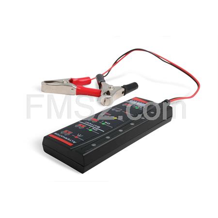 Tester elettronico bs (RMS) per controllare il funzionamento della batteria e dell'alternatore, ricambio 246700050