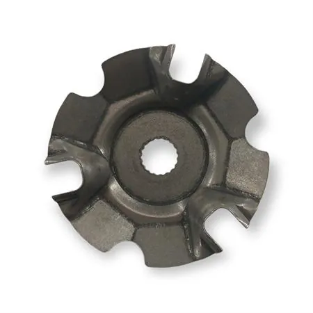 Semipuleggia motrice fissa RMS per scooter Piaggio targati, ricambio 25917