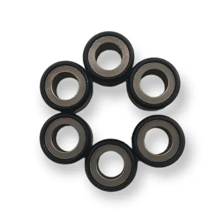 Semipuleggia motrice fissa RMS per scooter Piaggio targati, ricambio 25917