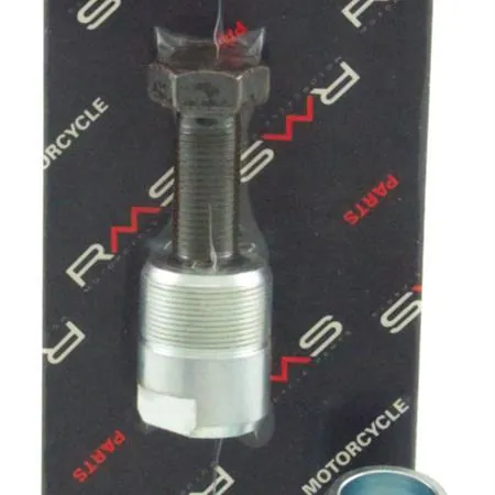 Estrattore RMS per volano scooter Kymco Dink 50 - Honda - Peugeot con filetto esterno da 24x1mm e filetto destro, ricambio 267000080