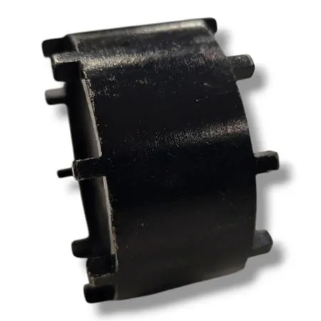 Estrattore RMS per ghiera bloccaggio cuscinetto ruota posteriore Piaggio Vespa old model con doppia dentatura per tutte le versioni, ricambio 267000161