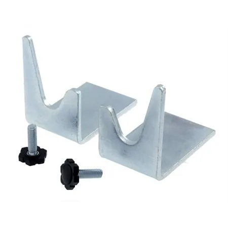 Adattatori a forchetta RMS da utilizzare con il cavalletto reggi moto posteriore codice  267000460, ricambio 267000470