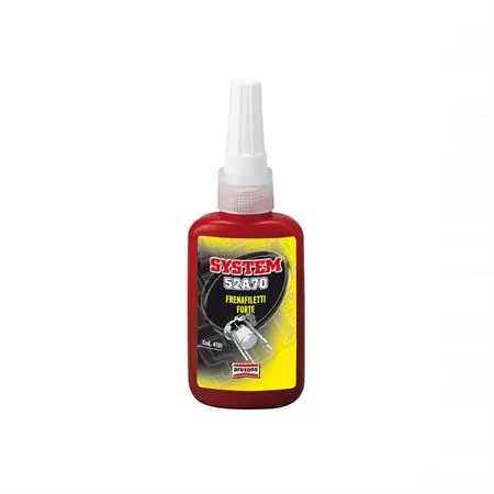 Barattolo frenafiletti forte da ml 10 RMS (Arexons), ricambio 267200170