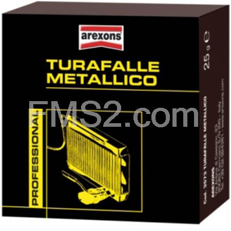 Turafalle metallico arexons 25 grammi, ricambio 267200650
