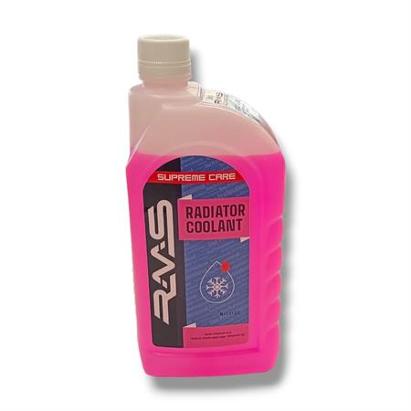 Liquido antigelo rosso 1l, ricambio 267201119