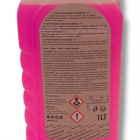 Liquido antigelo rosso 1l, ricambio 267201119