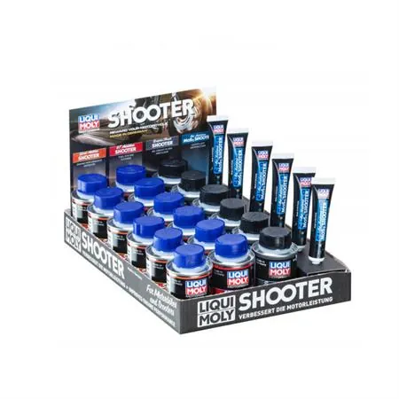 Kit espositore con 24 additivi, ricambio 267202013