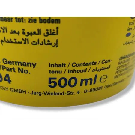 Pasta lavamani 500ml, ricambio 267202041