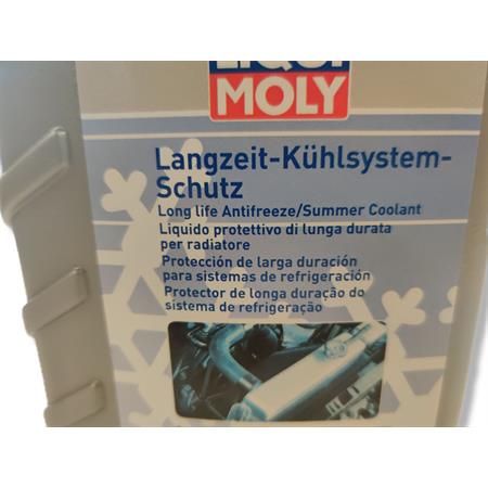 Antigelo concentrato 1l blu, ricambio 267202044