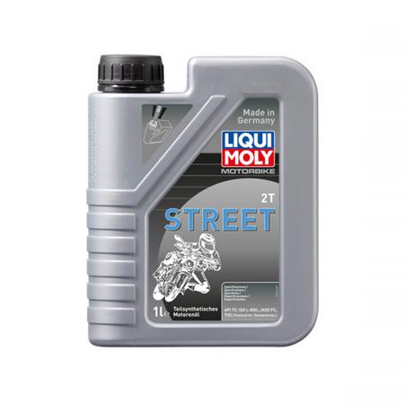 Olio 2t street 1l, ricambio 267252091